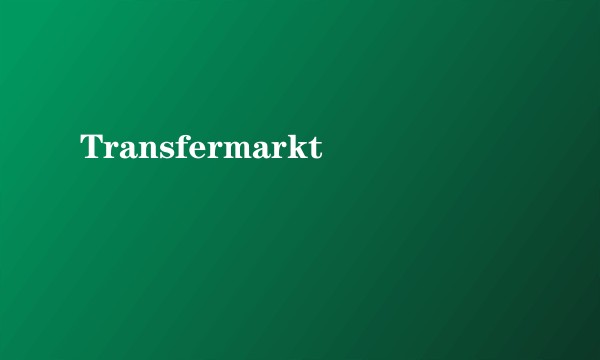 Transfermarkt