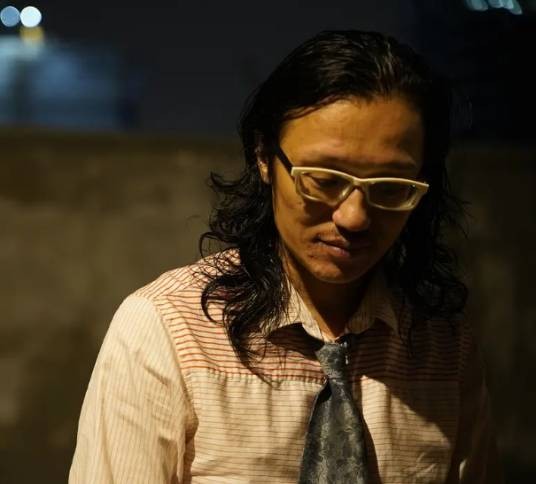 白江（电影《行走的夜》中的角色）