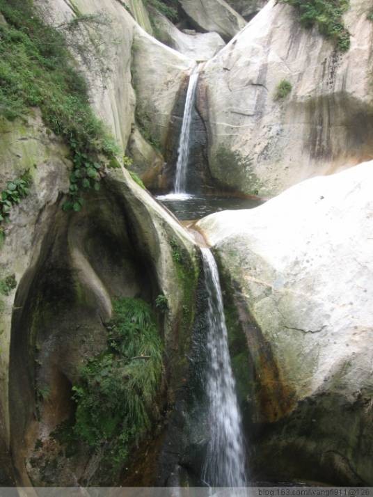 连珠谭风景区