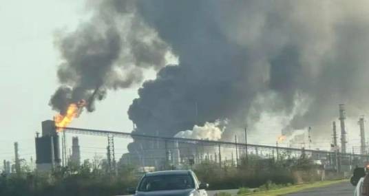 3·23美国得州炼油厂爆炸事故
