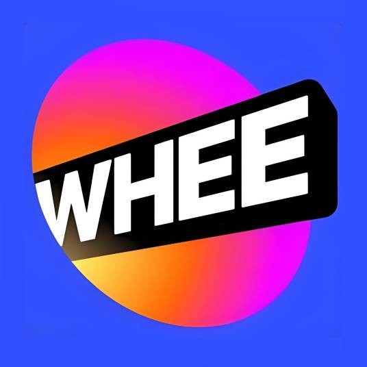WHEE（厦门美图网科技有限公司开发的AI视觉创作APP）