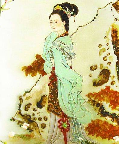 息夫人传说