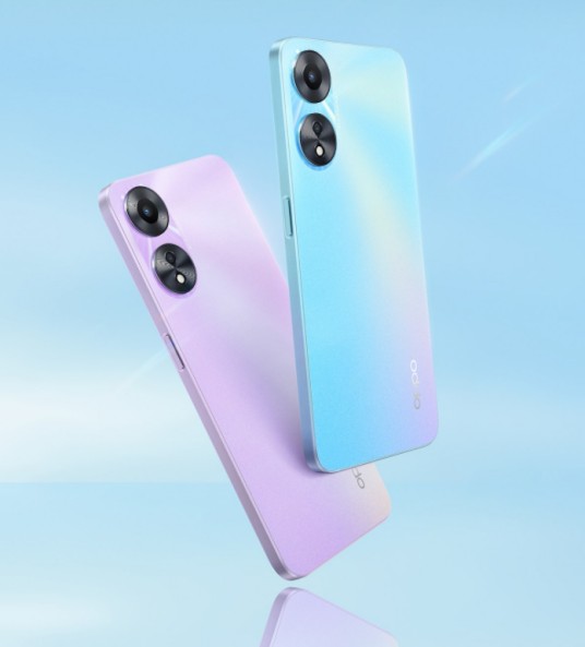 OPPO A58x