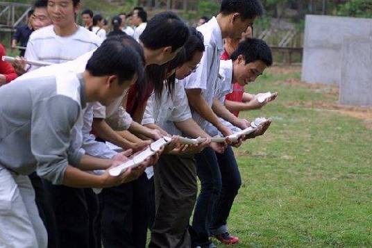 河源东江野战