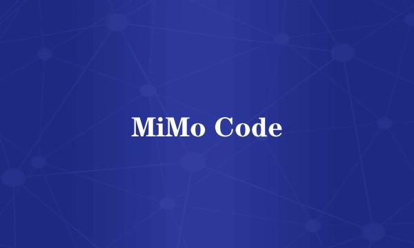 MiMo Code