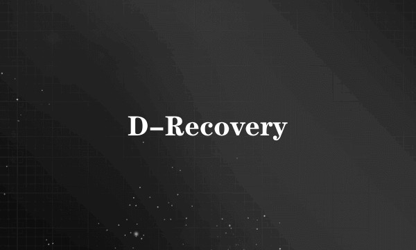 D-Recovery