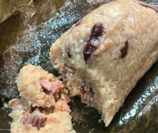 传统家乡粽子