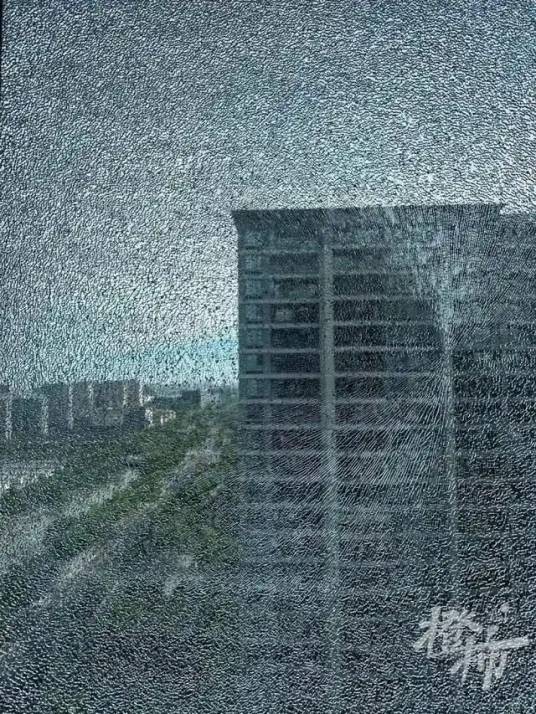 8·4杭州住宅玻璃爆裂事件