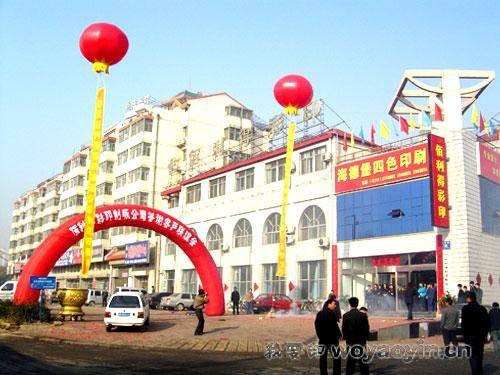 廊坊市佰利得彩印制版有限公司