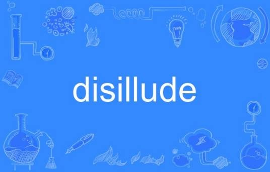 disillude
