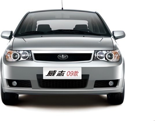 威志 2009款三厢 1.5手动标准型