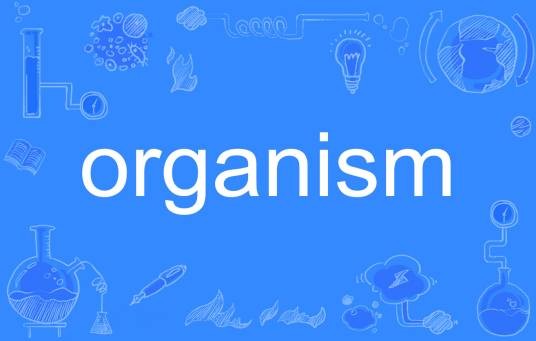 organism