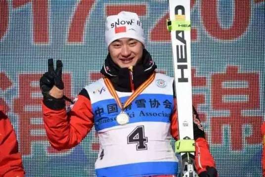 张洋铭（中国高山滑雪运动员）
