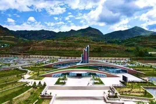 甘南州冶力关旅游区