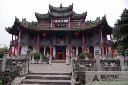 中国九大名楼