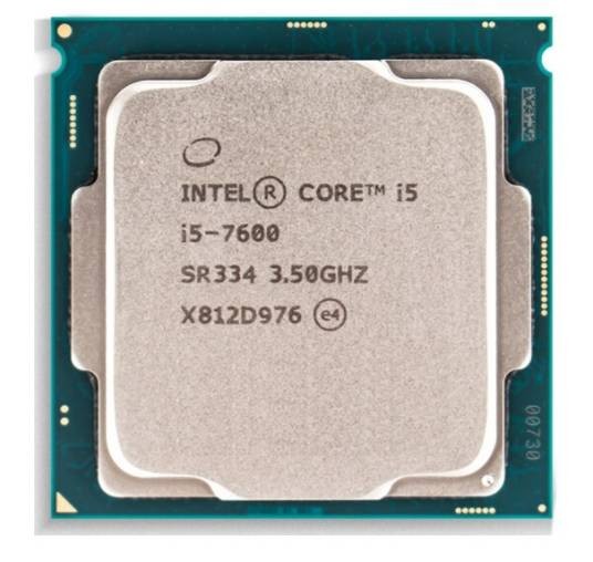 Intel 酷睿i5 7600