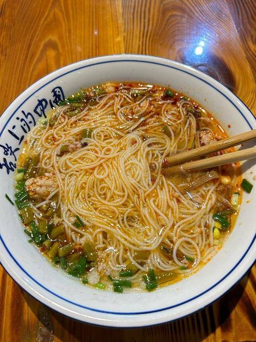 衡阳米粉