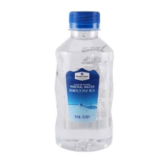 Member's Mark弱碱性天然矿泉水