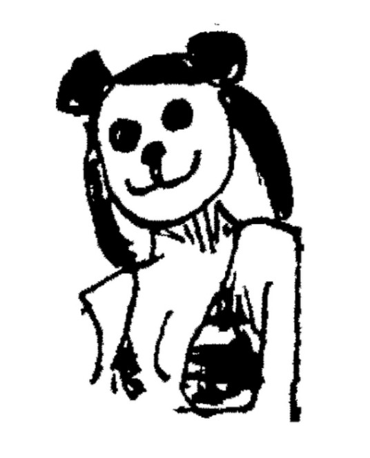 熊猫女人美