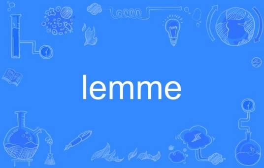 lemme