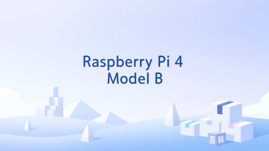 Raspberry Pi 4 Model B