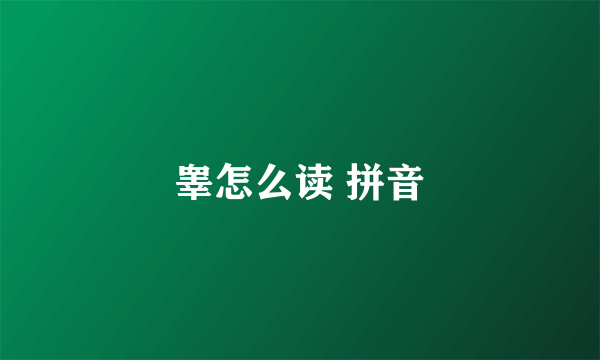 睾怎么读 拼音