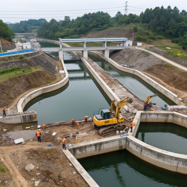 水利建设与管理
