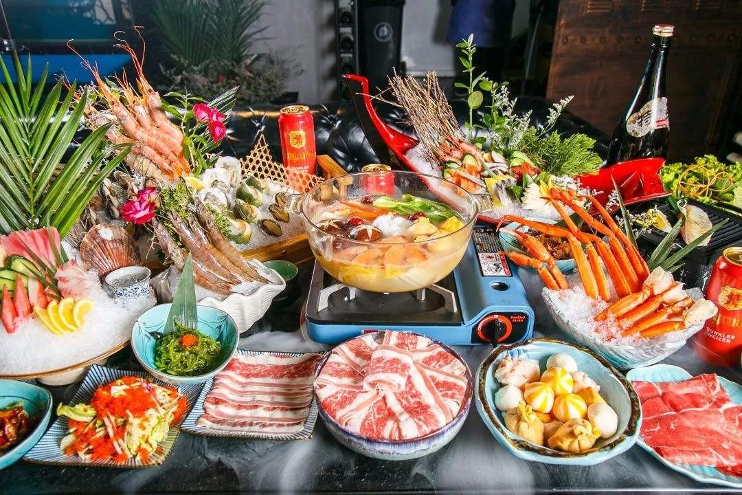什么是放题自助餐?