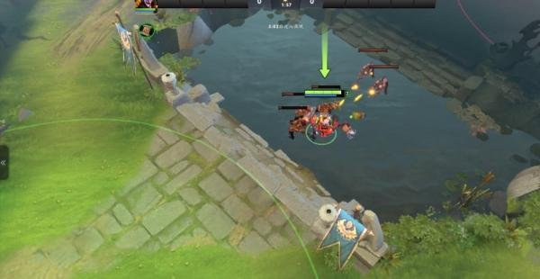 dota2中萨尔的进阶打法