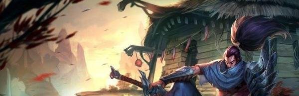 lolS6上单亚索天赋点发英雄联盟S6剑豪天赋