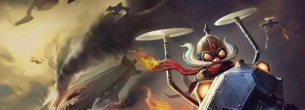 英勇投弹手ADC符文天赋,最新飞机天赋加点图