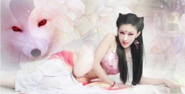 不同颜色的狐仙分别表示什么?
