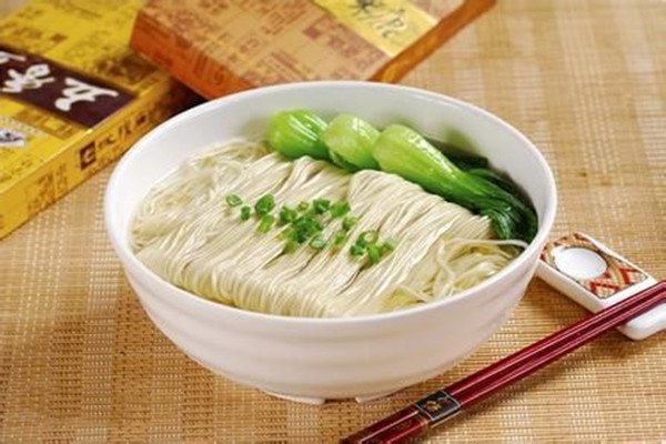 阳春面的来历