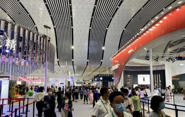 2022年我国举办经贸类展览超1800个,呈现六大特征