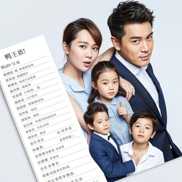 《鸭王》演员表