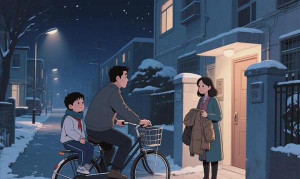 第十五集:亲戚家孩子来借宿,竟成了我后半生的福气!