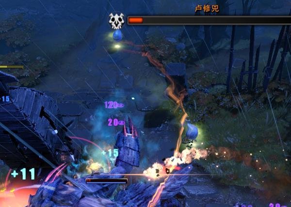 dota2战役攻略
