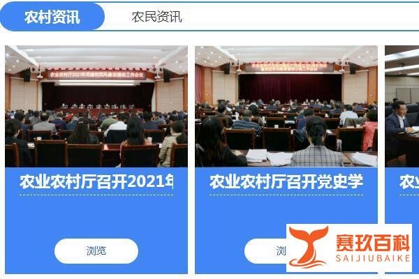 三农内参简介