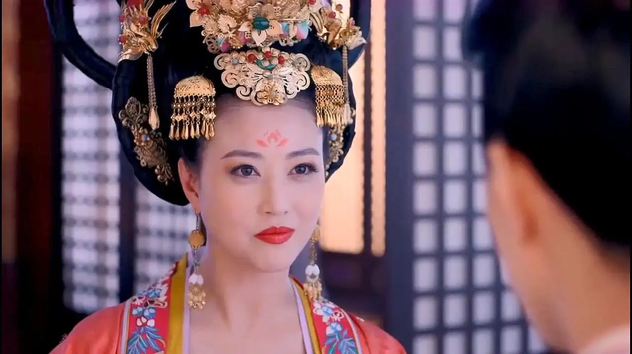 《武媚娘传奇》李治一生只爱武媚娘吗?