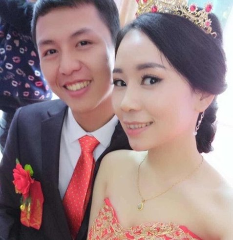 蓝瘦香菇哥结婚了吗?