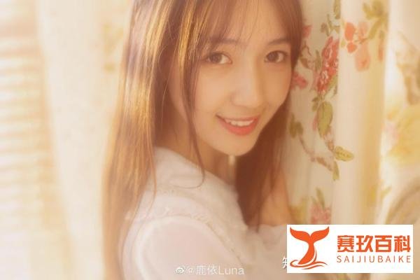 为什么吴亦凡绯闻女友鹿依颜值赢得全网赞——从面部美学角度分析