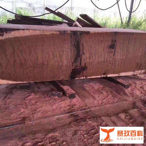 国内红木圈最大骗局：非洲烂木充当名贵木头，骗了消费者十年