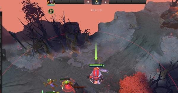 dota2中萨尔的进阶打法
