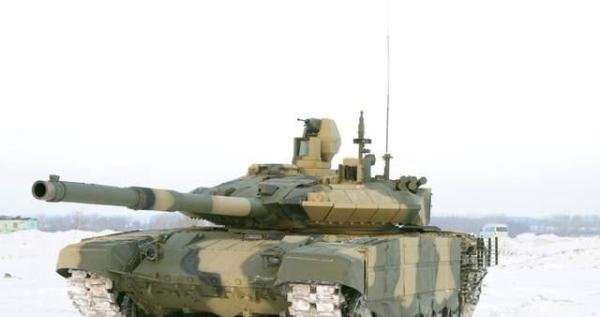 印度装备志——T90S主战坦克