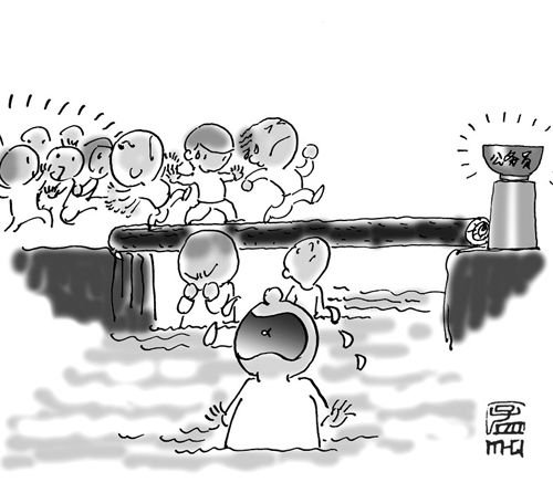 国考炮灰的专家点评