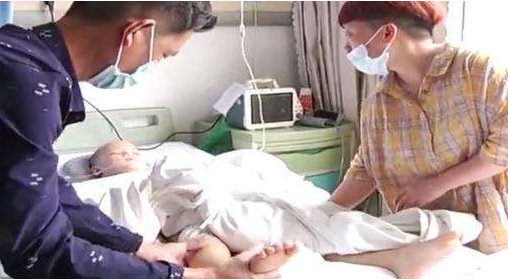 9岁女童被继父连砍4刀确诊高位截瘫是怎么回事？