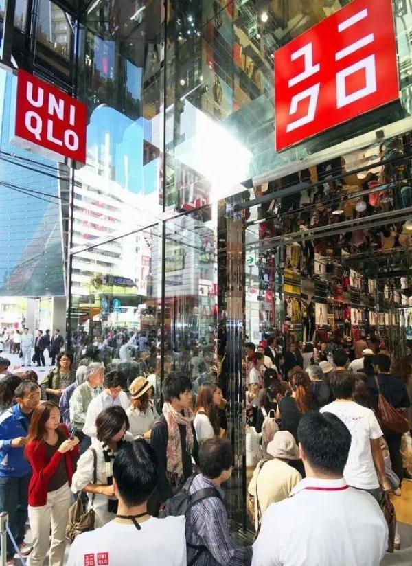 真扛不住了?优衣库日本首家全球旗舰店将关闭