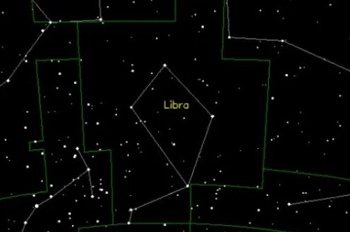 农历十月初一是什么星座