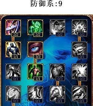 loladc天赋加点s4