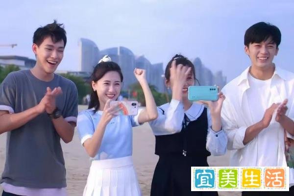 《偷偷藏不住》结局有四大惊喜，桑稚最幸运的事，不是嫁给段嘉许